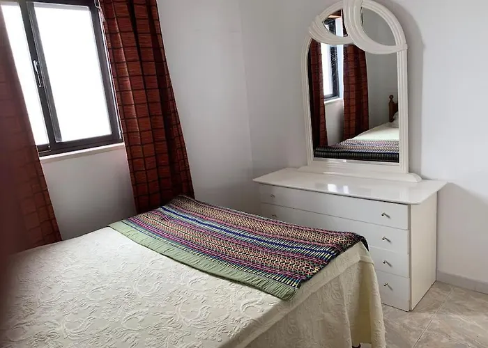 شقة Sol نازاريه